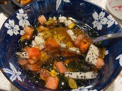红糖冰粉-钢管厂五区小郡肝串串香(南山店)