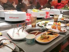 -龍歌自助小火锅(雨花台江南虹悦城店)