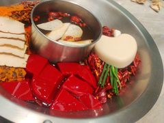 -万物生江北老火锅(海骏达店)