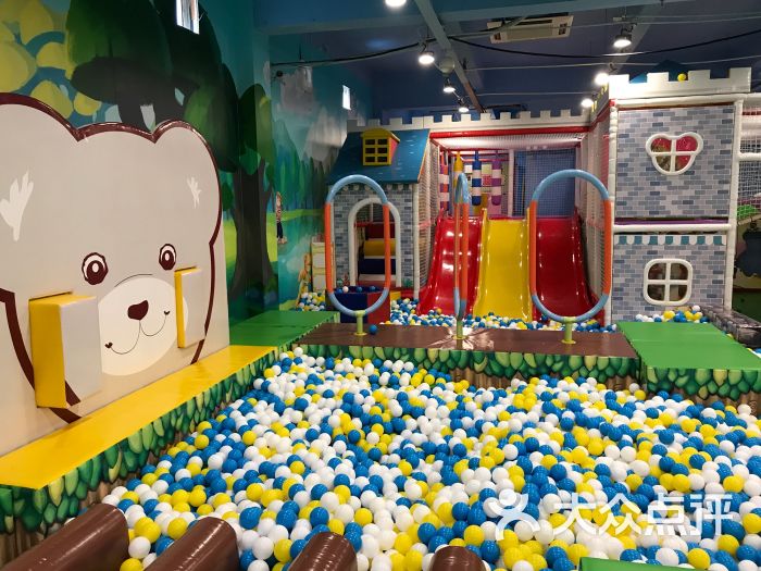 泰迪熊主题乐园图片 - 第727张