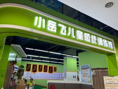 -小岳飞儿童感统·注意力训练馆(金四季店)