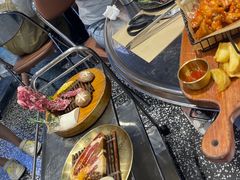 -安又胖韩国烤肉(美罗城店)