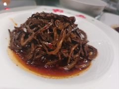 油焖烟笋-翠清酒家(万丰路店)