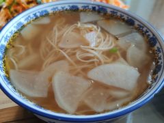-吾穆勒蓬灰牛肉面·清真(北滨河中路店)