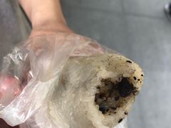 -殷姐糯米包油条