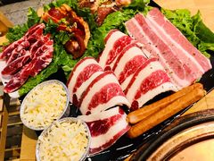 -秋木烤肉·韩国牛肉名家(高新旗舰店)