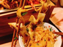 烈火擂黄喉-盟重烧烤(高正街店)
