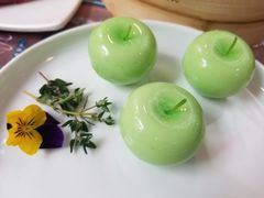 像生青苹果-点都德(汇盈广场店)