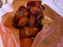 纸包骨-粤北餐馆
