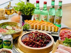-金会长自助海鲜·烤肉(人民广场店)