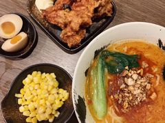 -雷神拉面(财富中心玉米楼店)