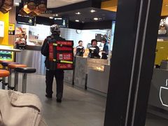 -麦当劳(新达汇三林店)