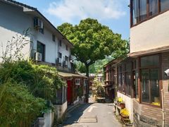 -杭州西湖风景名胜区-满觉陇四眼井