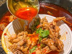 -蛙老爹·蜀香美蛙鱼头(王家湾店)