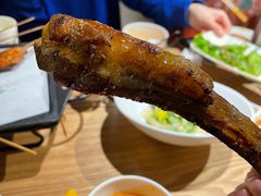 -柳叶刀烧烤(北大清华店)