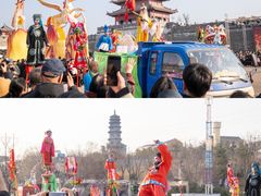 -白鹿原影视城