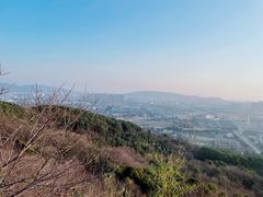-灵岩山风景区