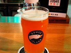 -Goose Island Brewhouse鹅岛精酿啤酒酿造工坊餐厅