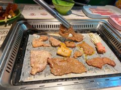 -非烤勿扰自助烤肉海鲜火锅(南城莱蒙店)