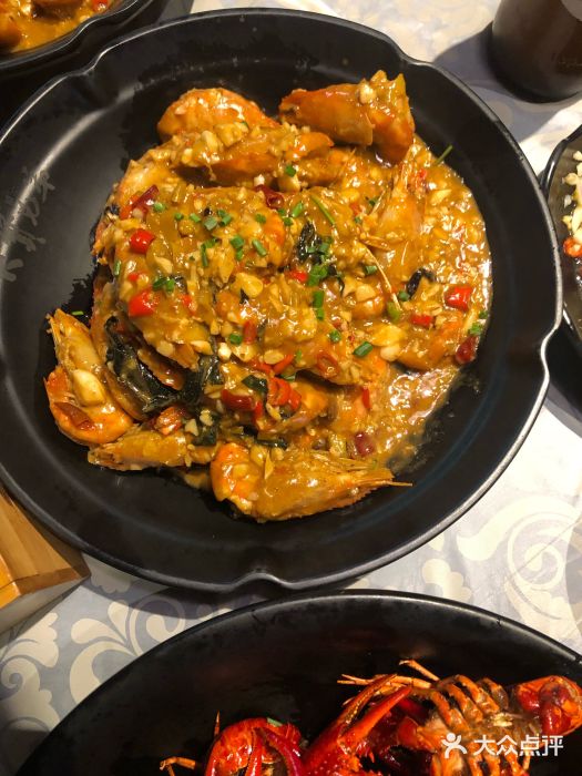 天宝兄弟(汇景城店)天宝罗氏虾图片