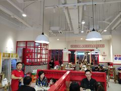 大堂-陳艳红火锅(港汇店)