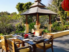 -四季酒店下午茶