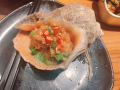 炭烤海螺-烧货·活海鲜炭烧(湖滨商业街店)