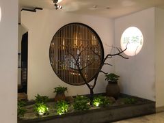 -绿茶餐厅(西单老佛爷店)