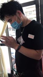 -一東造型烫发染发