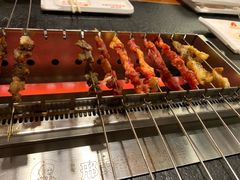 -邢氏老太太烤串(北兴街店)