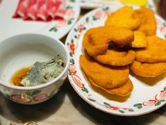 -清真·老门框爆肚涮肉·中华老字号(丰管路店)