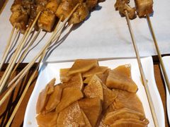 -腰子哥烤串(石佛营炫特店)