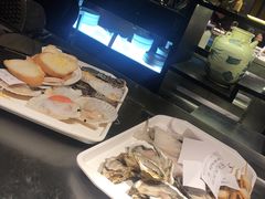 -水木锦堂·自助铁板烧(世贸天阶店)