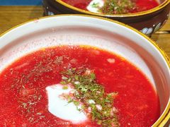 俄罗斯红汤-卢布里西餐厅(总店)