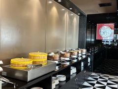 -华厦大酒店·桃源西餐厅·自助餐