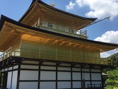 -豆政(金閣寺境内売店)