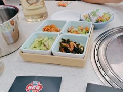 -韩香福烤肉庄园(荣成店)