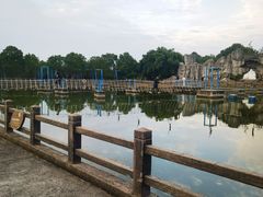 -嬉子湖生态旅游区