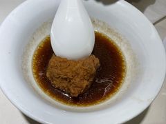 河北骨渣丸子-小放牛炒菜馆(长安万达店)