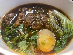 -康師傅私房牛肉面(浦机三店)