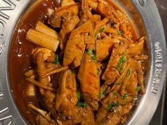 -胖哥俩肉蟹煲(石家庄长安万达店)