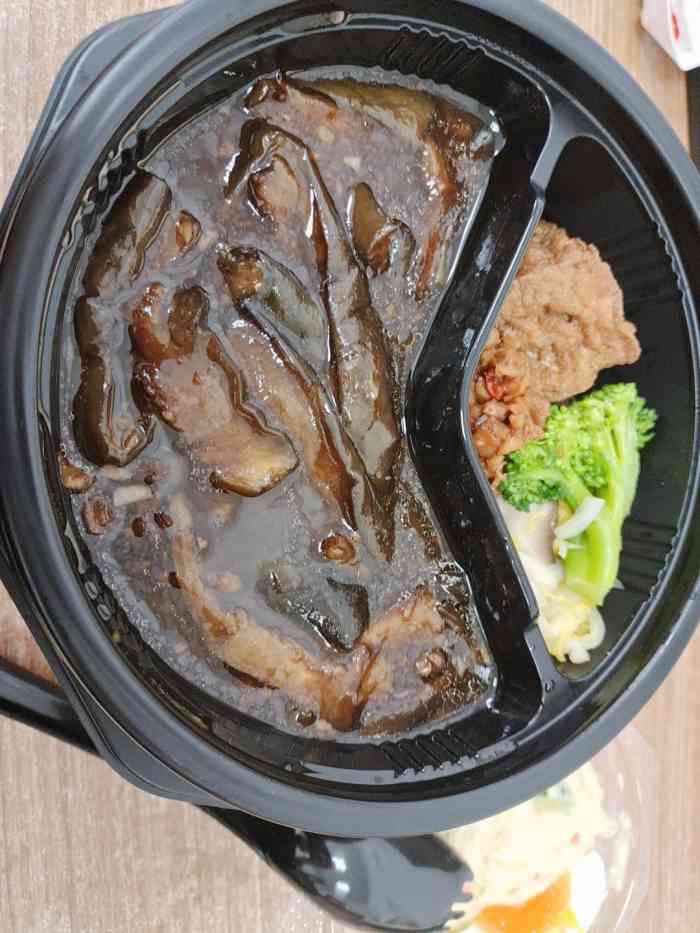 阿q桶饭(三好街店)-"之前去过中街吃,那次真的是感觉不会有下一.