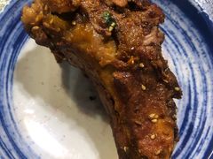 特色炒棒骨-95号酱骨·一块豆腐(展春园西路店)