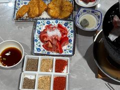 -大槐树烤肉馆(美术馆店)