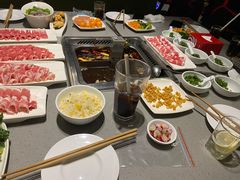 -海底捞火锅(中原万达广场店)