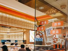 -争鲜回转寿司(太阳宫凯德PLUS店)