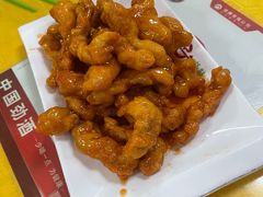 -青岛锅贴(洛阳路分店)