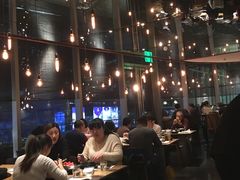 大堂-金牌外婆家(苏州中心店)