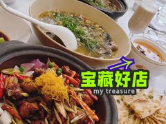 -写庭·鱼鲜川菜·宴请(铁像寺水街店)