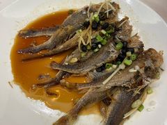 煎日黄花-稻香酒家·33年老字号·港式粤菜(富邦中心店)